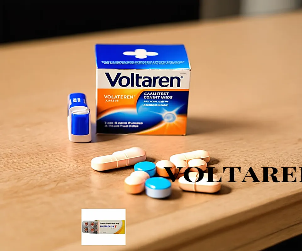 Cerotti voltaren generico